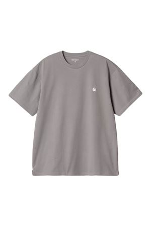 Grey cotton T-shirt CARHARTT WIP | I0330002QE